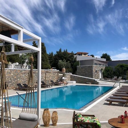 Johannes Boutique Apartments & Suites 아판토우 외부 사진