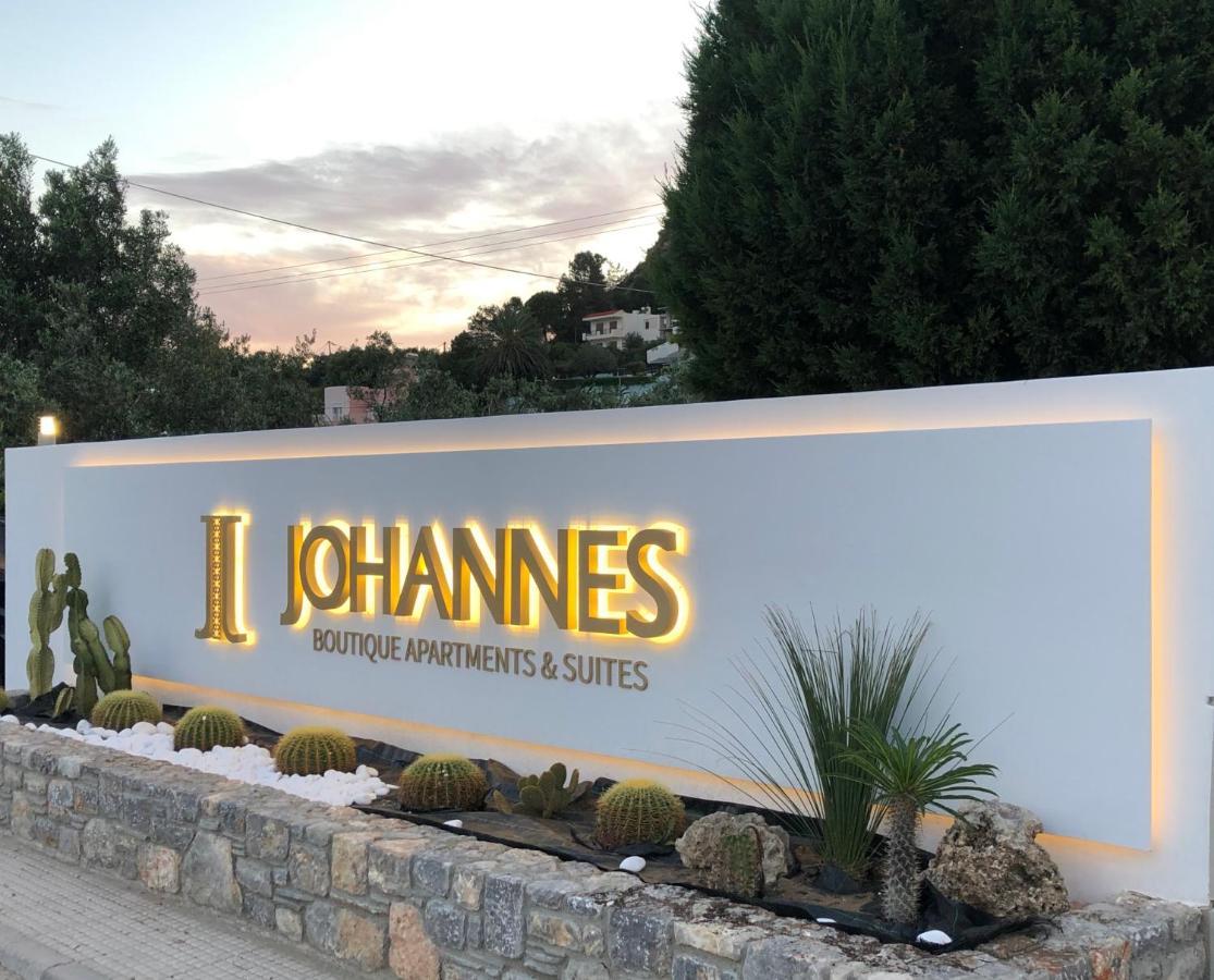 Johannes Boutique Apartments & Suites 아판토우 외부 사진