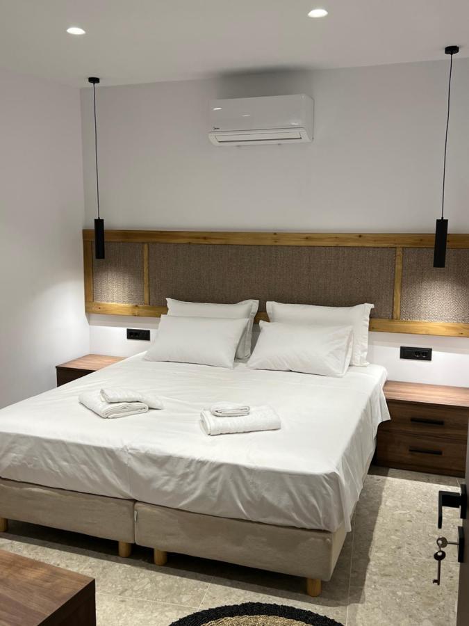 Johannes Boutique Apartments & Suites 아판토우 외부 사진