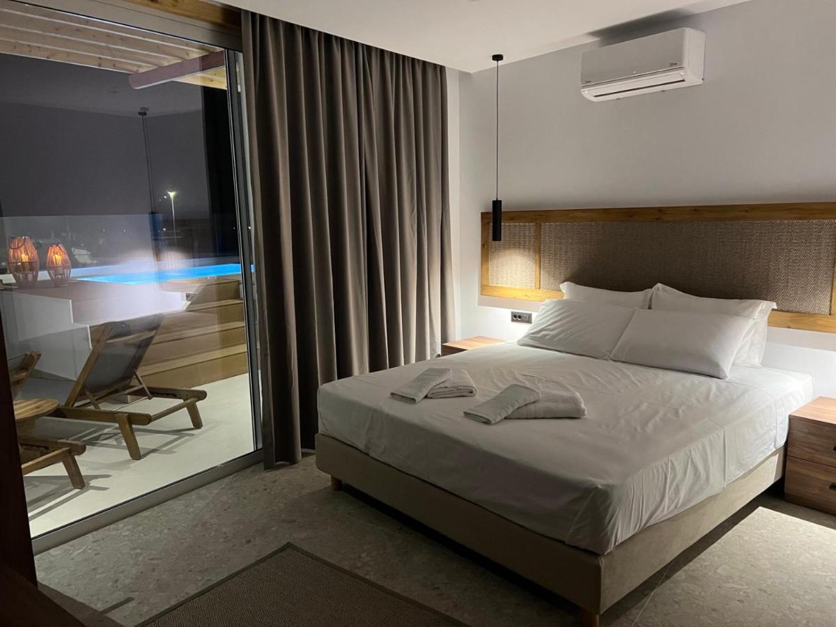 Johannes Boutique Apartments & Suites 아판토우 외부 사진