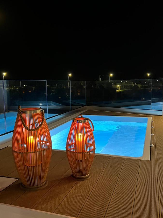 Johannes Boutique Apartments & Suites 아판토우 외부 사진