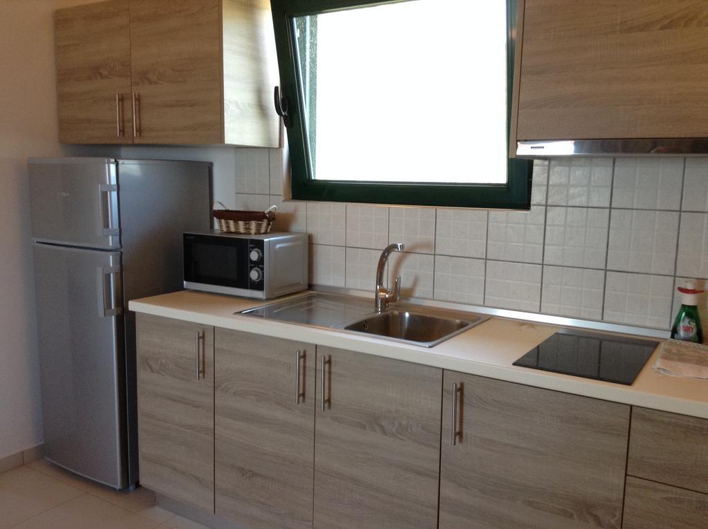 Johannes Boutique Apartments & Suites 아판토우 객실 사진