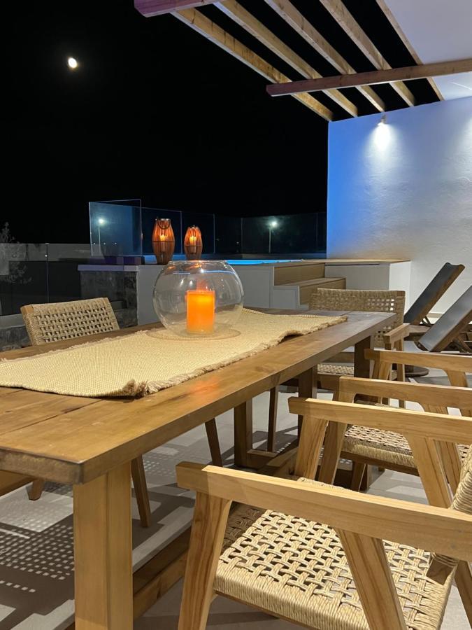 Johannes Boutique Apartments & Suites 아판토우 외부 사진