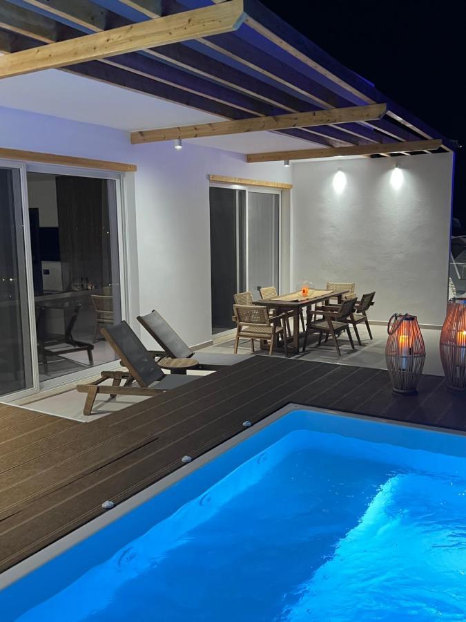Johannes Boutique Apartments & Suites 아판토우 외부 사진