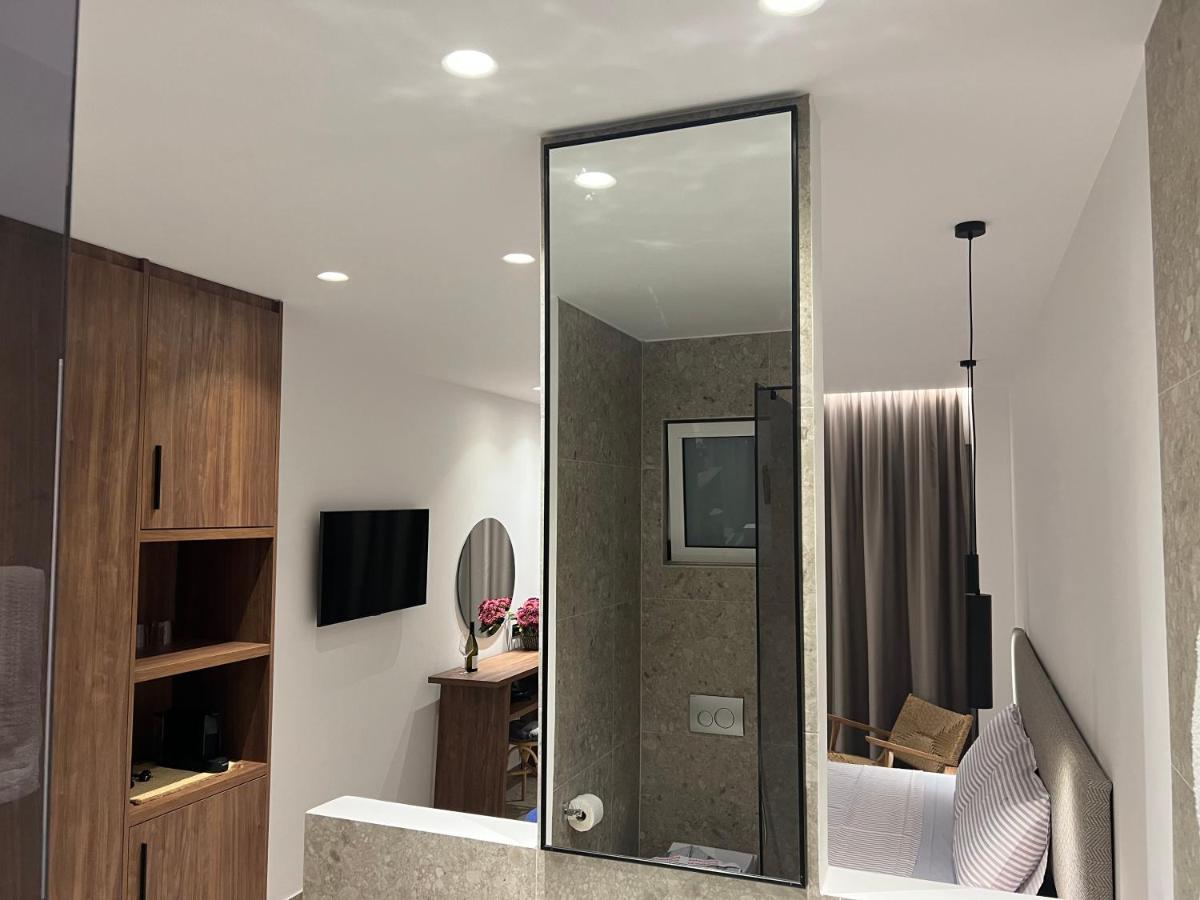 Johannes Boutique Apartments & Suites 아판토우 외부 사진