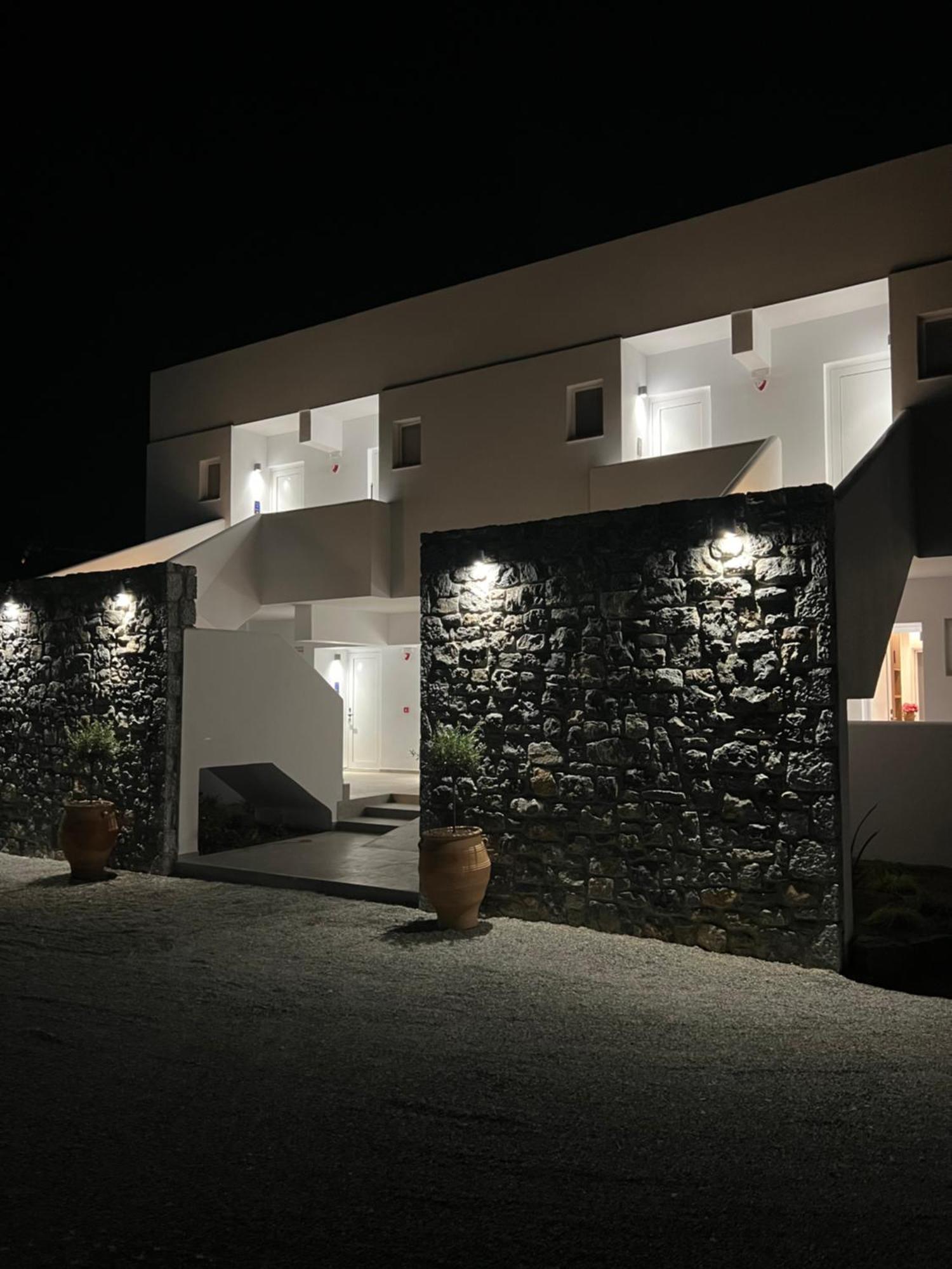 Johannes Boutique Apartments & Suites 아판토우 외부 사진