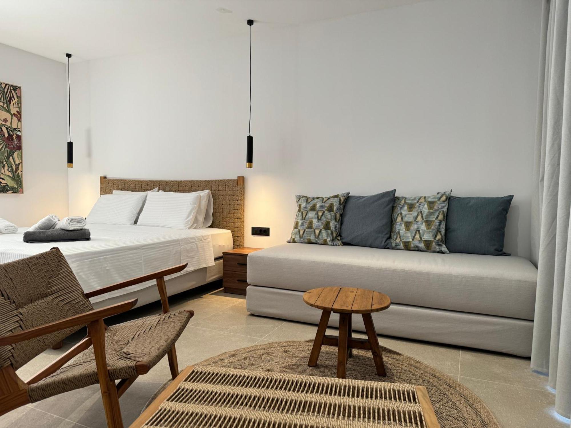 Johannes Boutique Apartments & Suites 아판토우 외부 사진