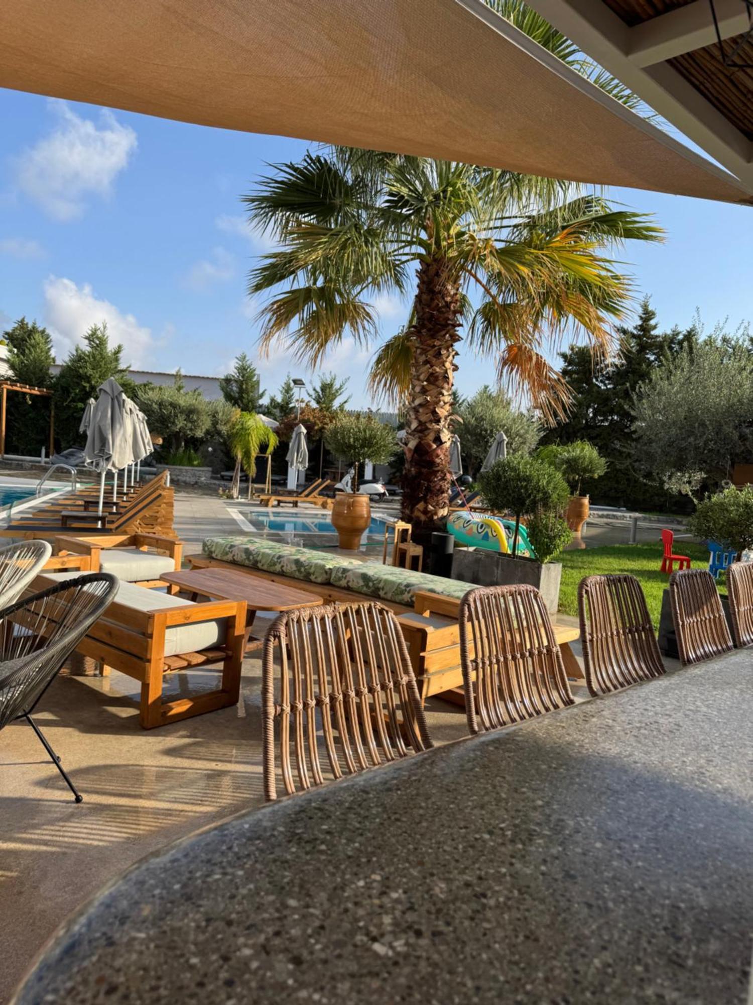 Johannes Boutique Apartments & Suites 아판토우 외부 사진