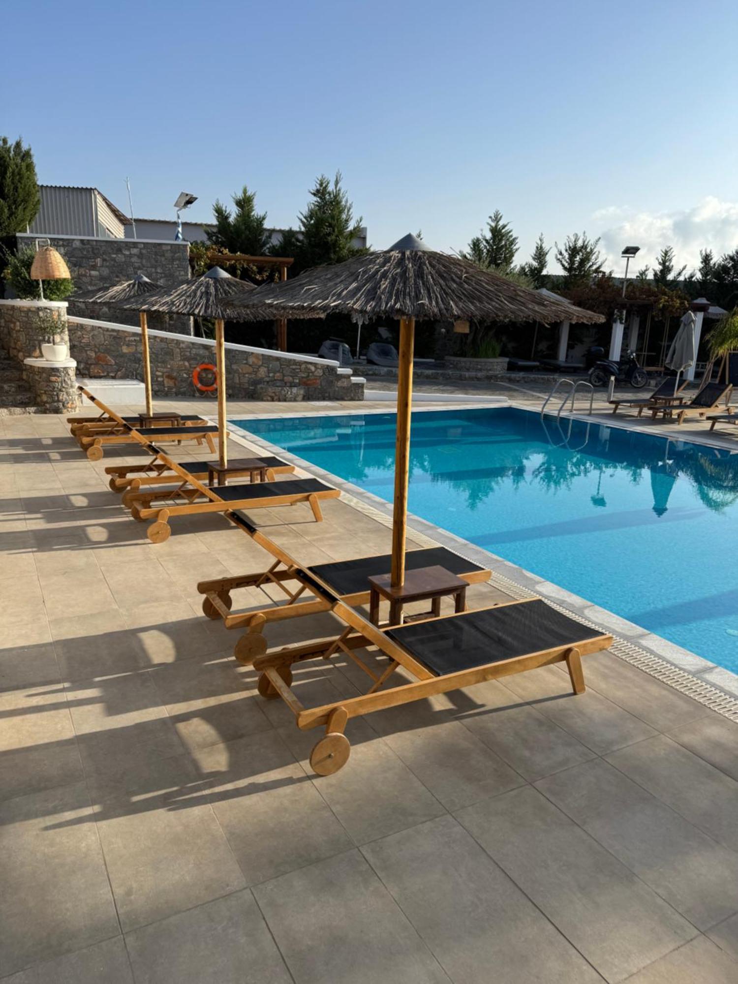 Johannes Boutique Apartments & Suites 아판토우 외부 사진