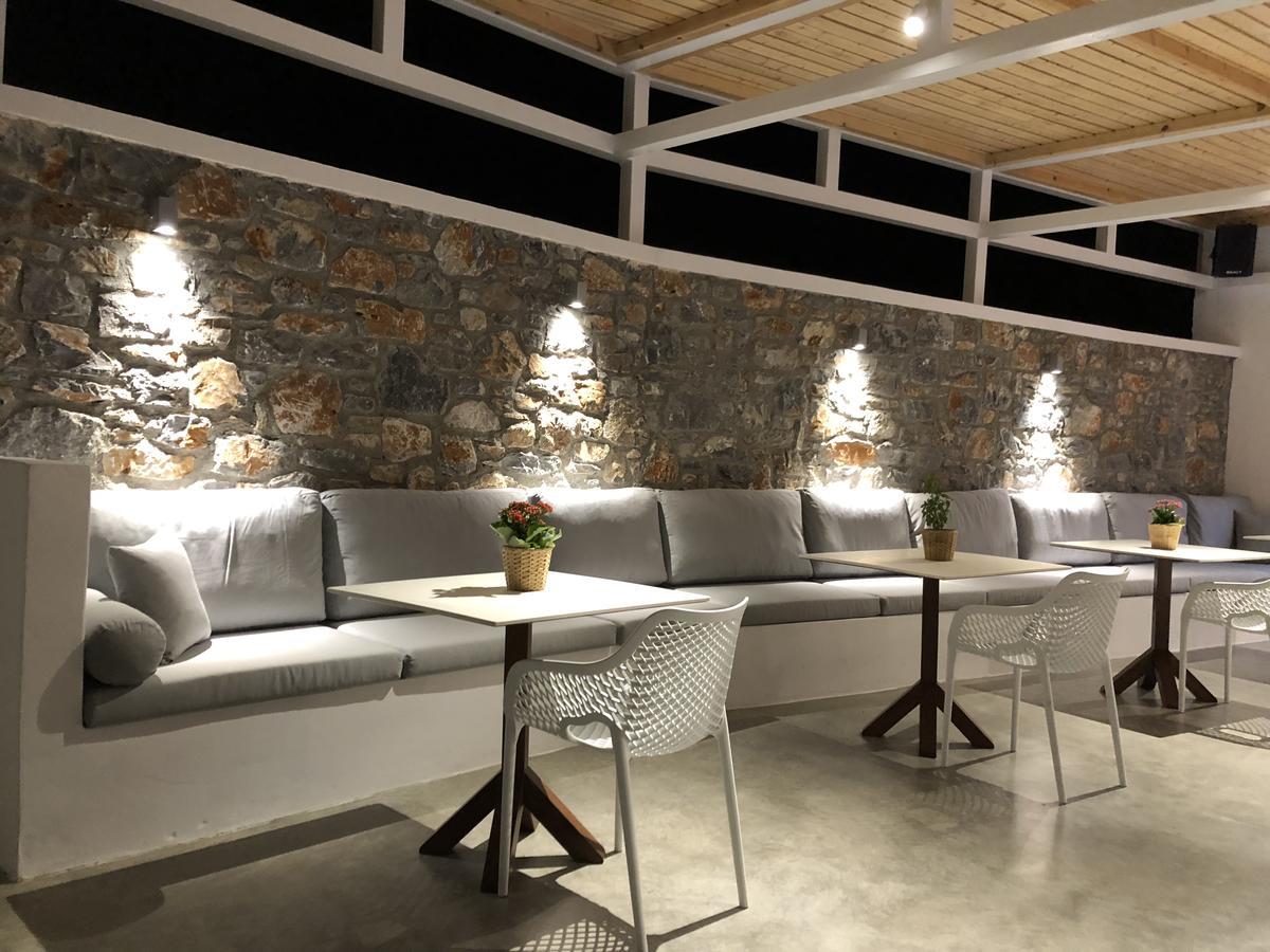 Johannes Boutique Apartments & Suites 아판토우 외부 사진