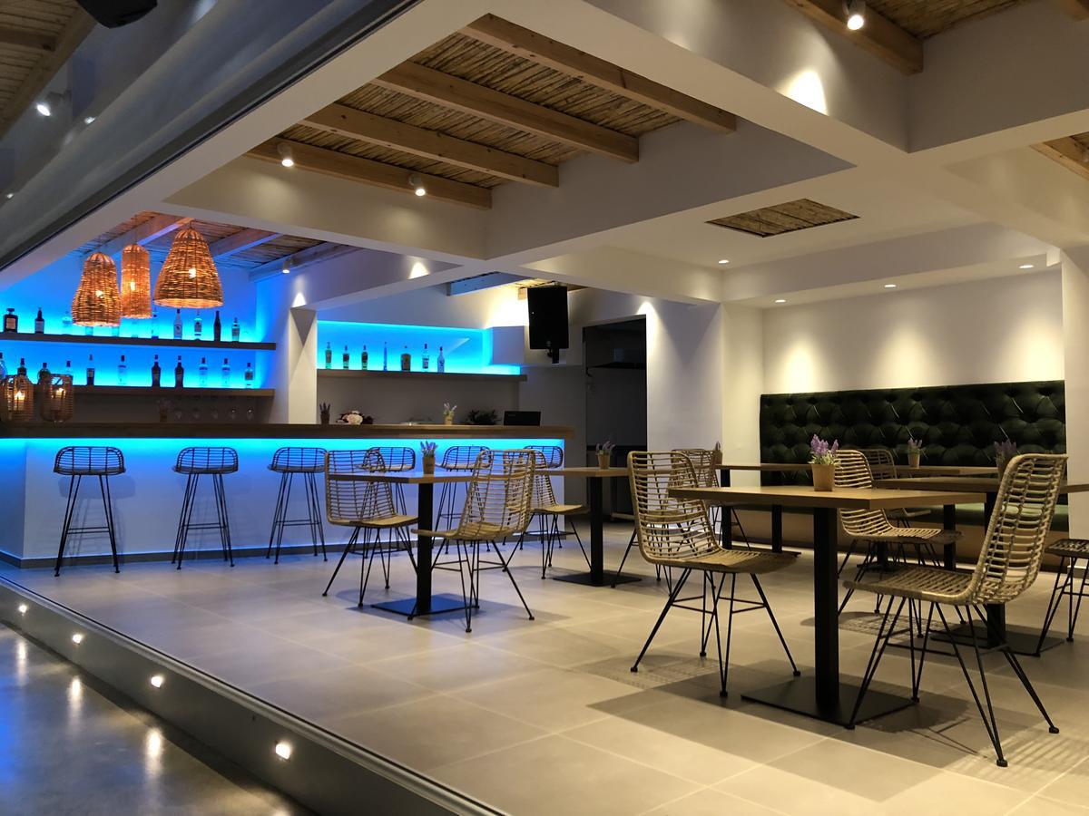 Johannes Boutique Apartments & Suites 아판토우 외부 사진