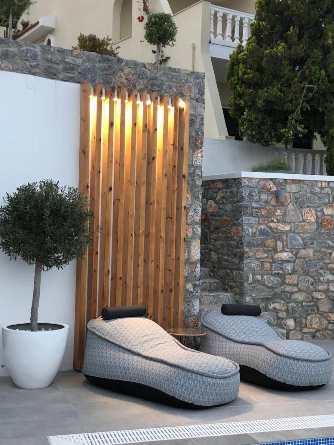 Johannes Boutique Apartments & Suites 아판토우 외부 사진